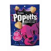 FROMM Pop'etts: Crispy-Airy Cranberry Dog Treats